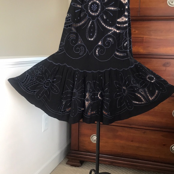 FREE PEOPLE SLEEVELESS TUNIC/DRESS - Picture 6 of 6